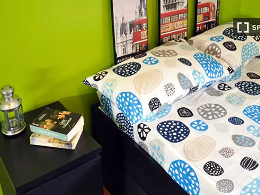 Immagine 1 di Camera condivisa in affitto  in Via Tortona a Milano