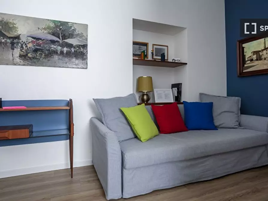 Immagine 10 di Appartamento in affitto  in Via Teglio a Milano