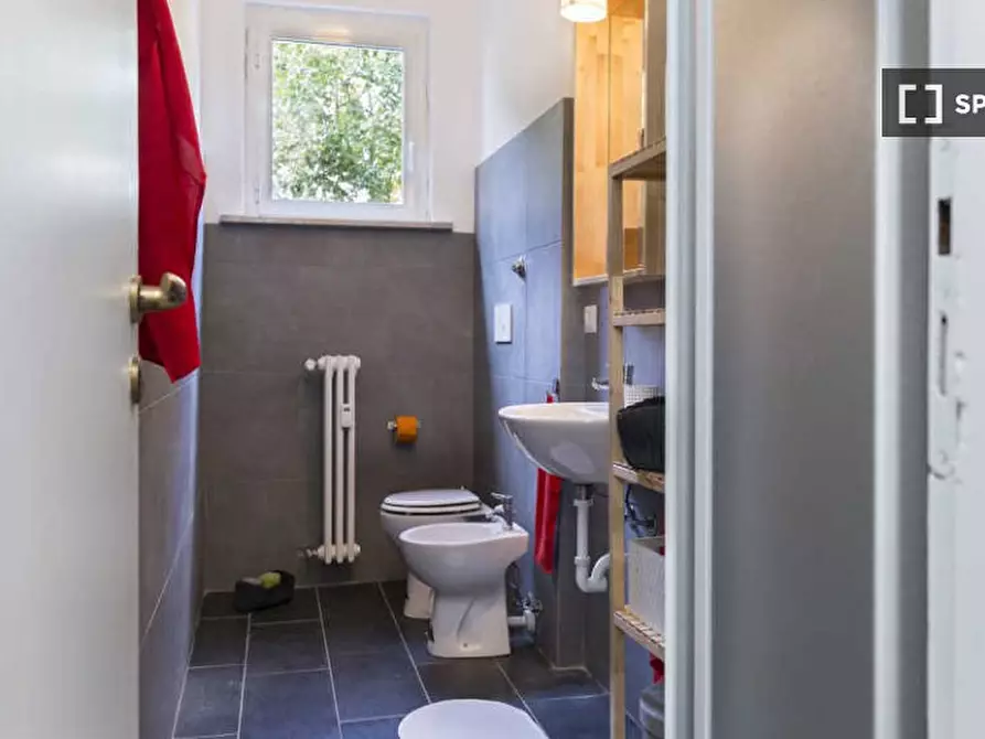 Immagine 11 di Camera condivisa in affitto  in Via dei Pioppi Milan a Buccinasco