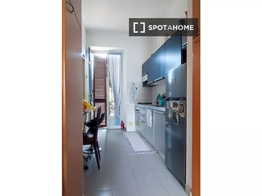 Immagine 10 di Appartamento in affitto  in Via Ugo Foscolo a Torino