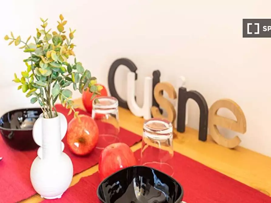 Immagine 16 di Camera condivisa in affitto  in Via Arcivescovo Romilli a Milano