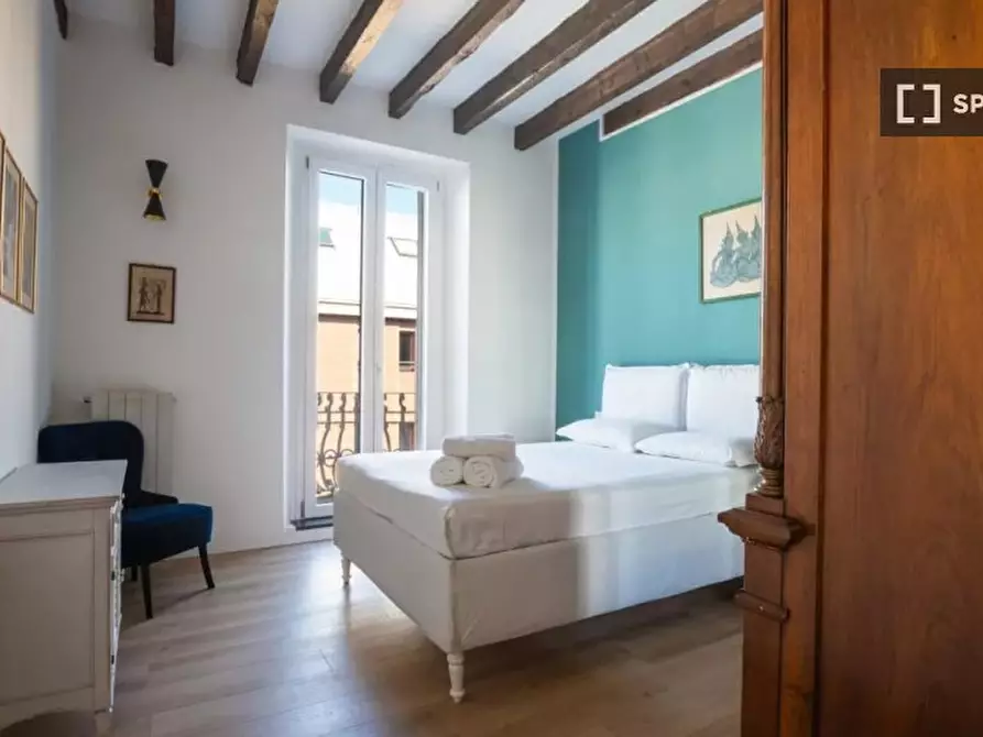 Immagine 5 di Appartamento in affitto  in Via Marco Aurelio a Milano