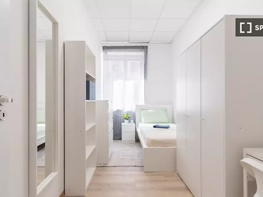 Immagine 3 di Camera condivisa in affitto  in Via Elba a Torino