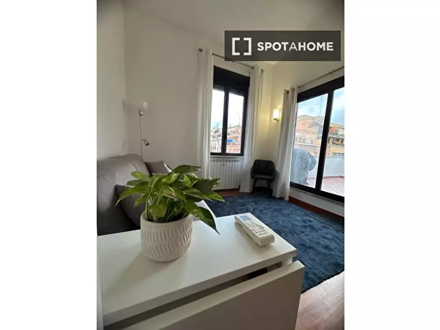 Immagine 9 di Appartamento in affitto  in Via Padova a Roma