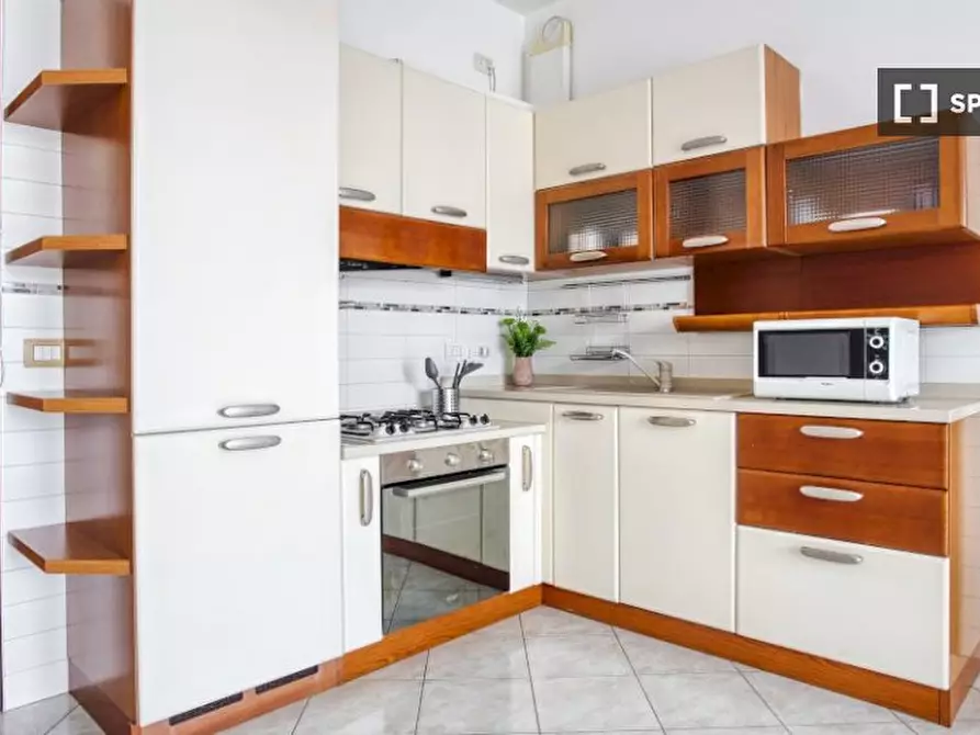 Immagine 12 di Camera condivisa in affitto  in Viale Carlo Espinasse a Milano