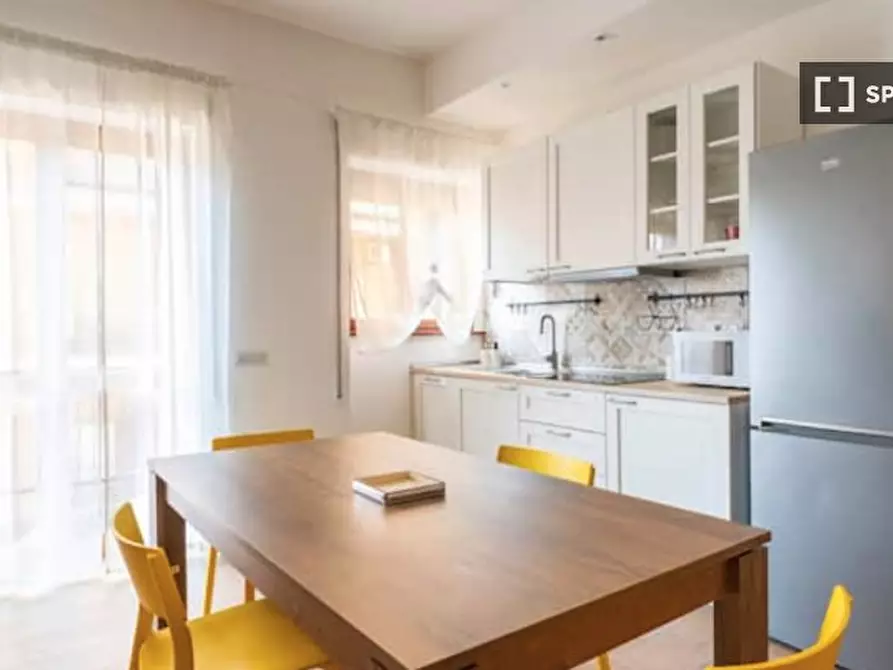Immagine 6 di Appartamento in affitto  in Via Prenestina a Roma