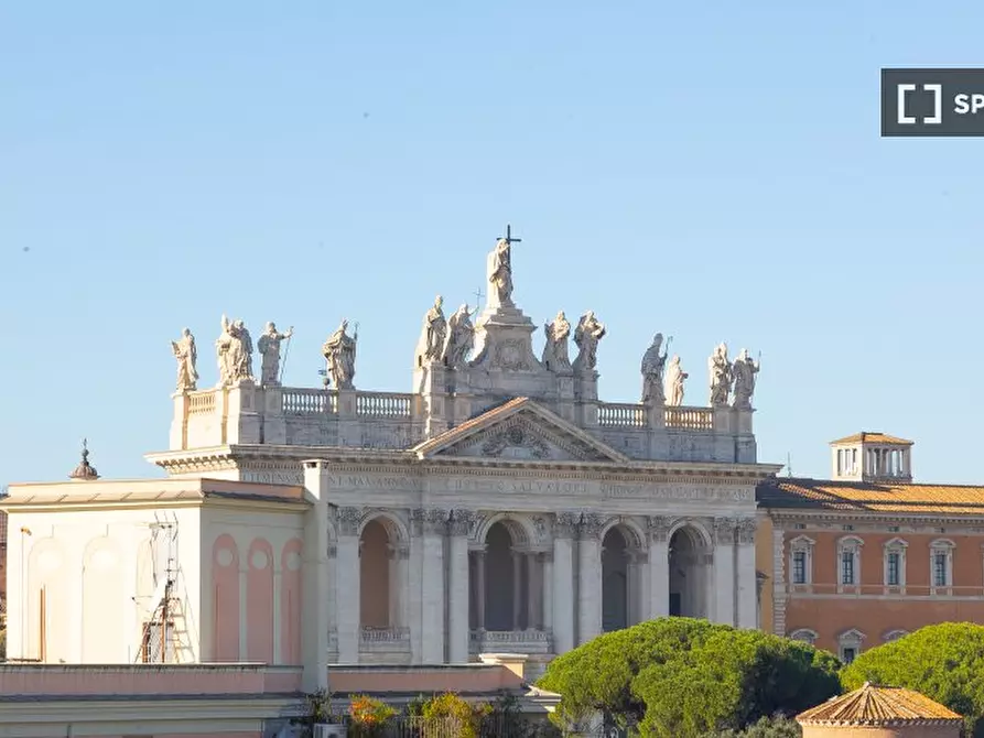 Immagine 17 di Appartamento in affitto  in Via Appia Nuova a Roma