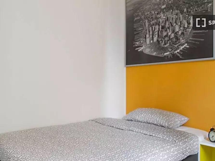 Immagine 4 di Camera condivisa in affitto  in Via Salvatore Barzilai a Milano