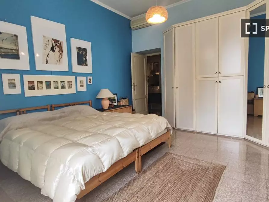 Immagine 17 di Camera condivisa in affitto  in Via Francesco Valesio a Roma