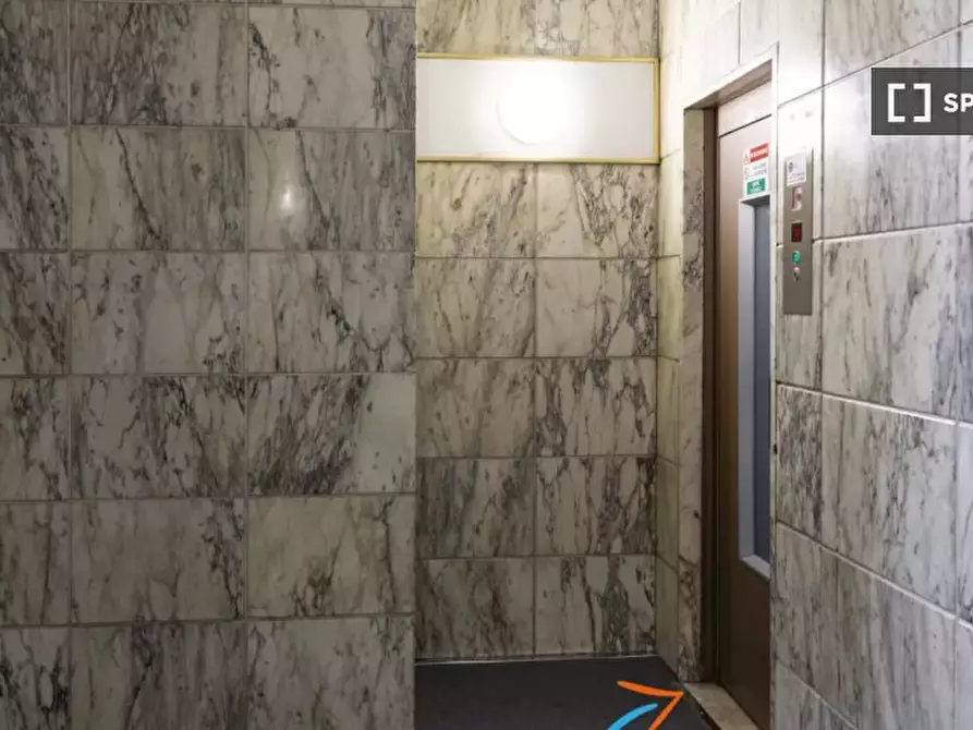 Immagine 5 di Appartamento in affitto  in Via della Moscova a Milano