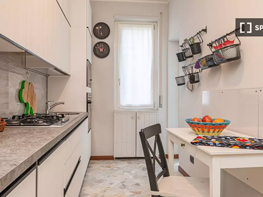 Immagine 11 di Appartamento in affitto  in Via Breno a Milano