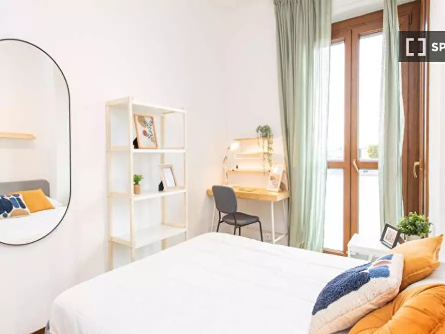 Immagine 9 di Camera condivisa in affitto  in Viale Sondrio a Milano