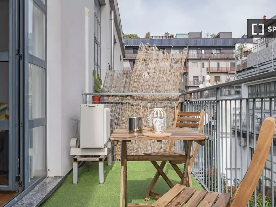 Immagine 10 di Appartamento in affitto  in Via Privata Simone Schiaffino a Milano