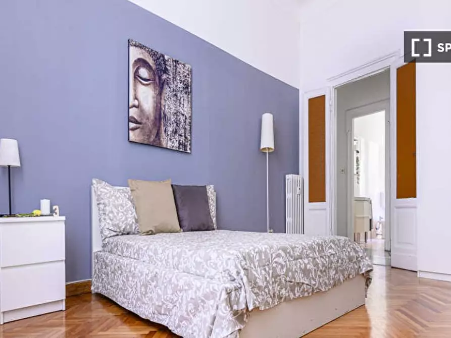 Immagine 3 di Camera condivisa in affitto  in Via Antonio Bazzini a Milano