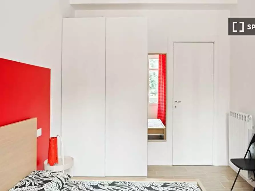 Immagine 17 di Camera condivisa in affitto  in Viale Legioni Romane a Milano