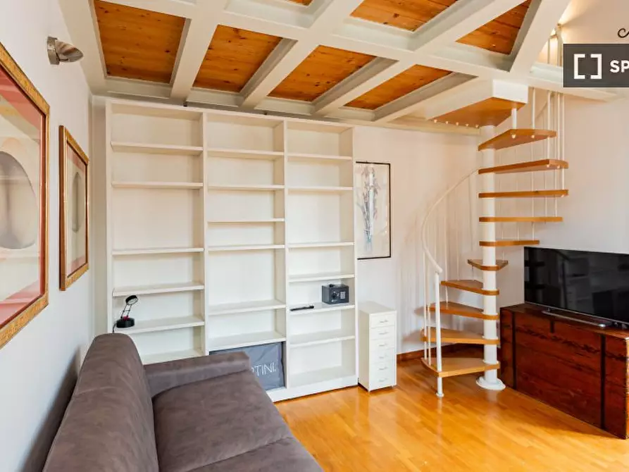 Immagine 1 di Appartamento in affitto  in Via Francesco Ingegnoli a Milano