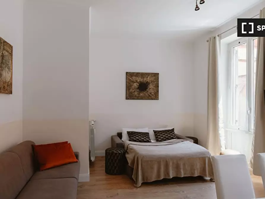 Immagine 7 di Appartamento in affitto  in Via del Corso a Roma