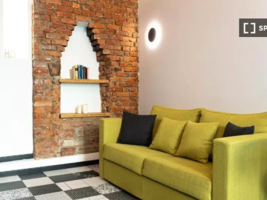 Immagine 1 di Appartamento in affitto  in Via Pietro Crespi a Milano