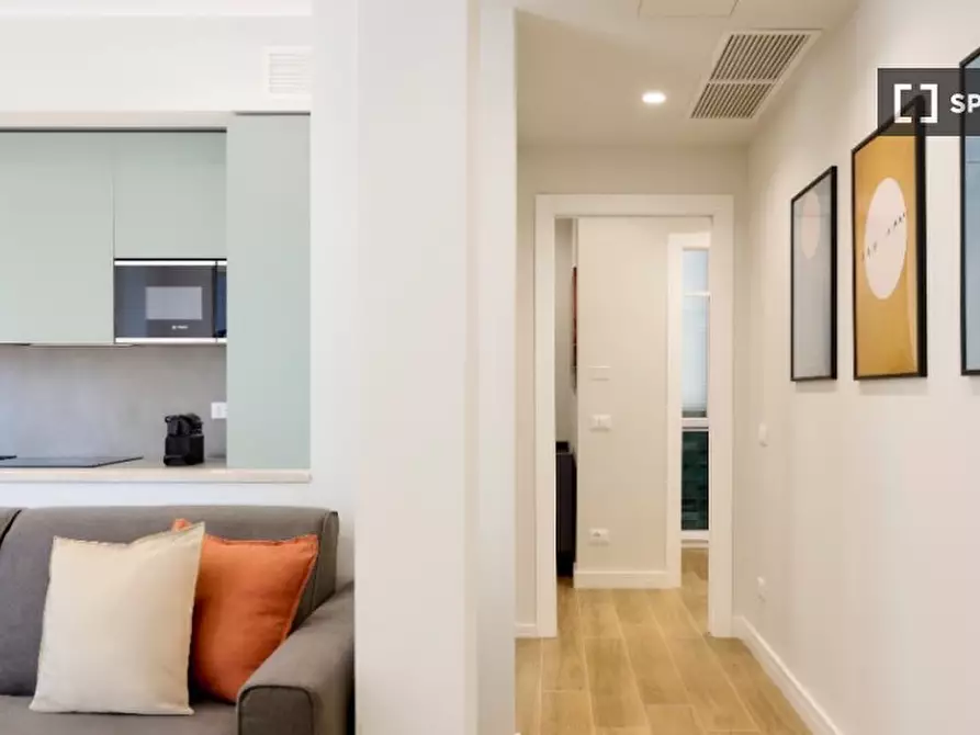 Immagine 2 di Appartamento in affitto  in Via Giulia di Gallese a Roma