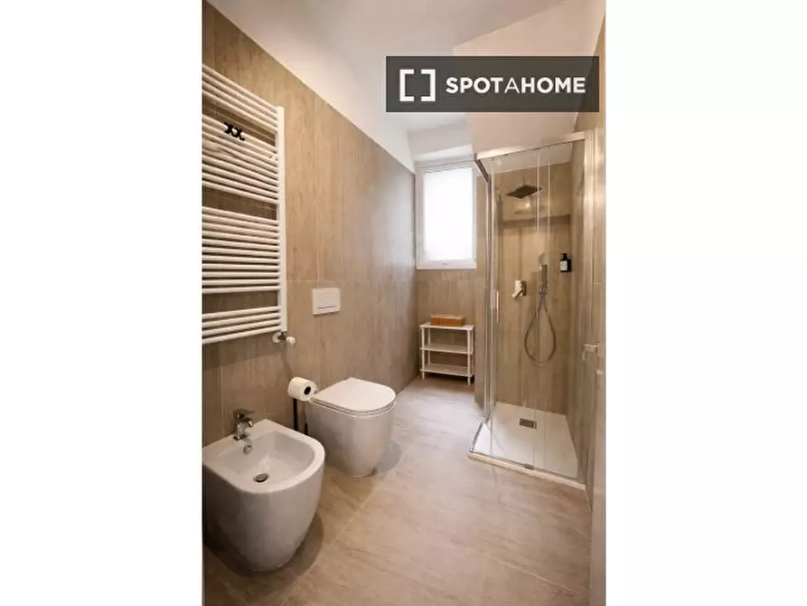 Immagine 7 di Appartamento in affitto  in Via Francesco Brioschi a Milano