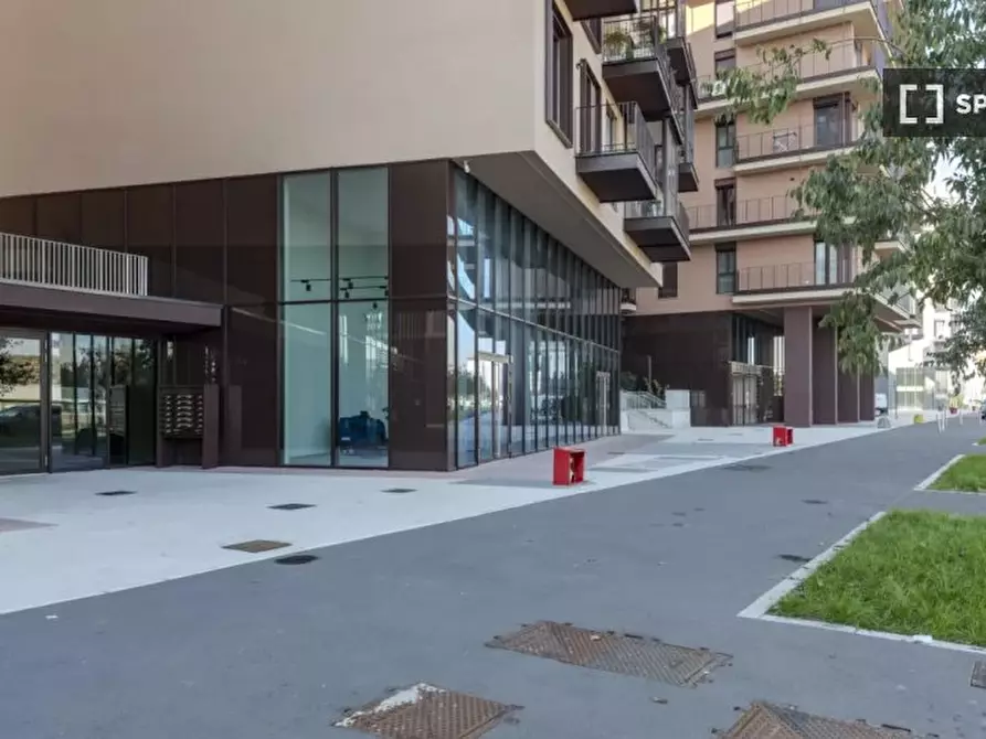Immagine 18 di Ufficio in affitto  in Via Bianca Ceva a Milano