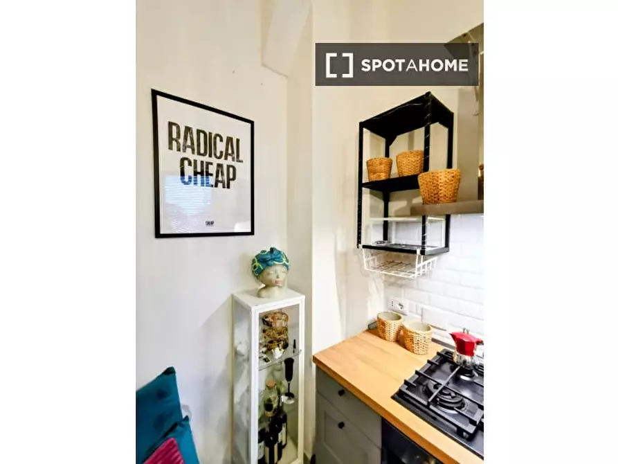 Immagine 4 di Appartamento in affitto  in Via Augusto Murri a Bologna