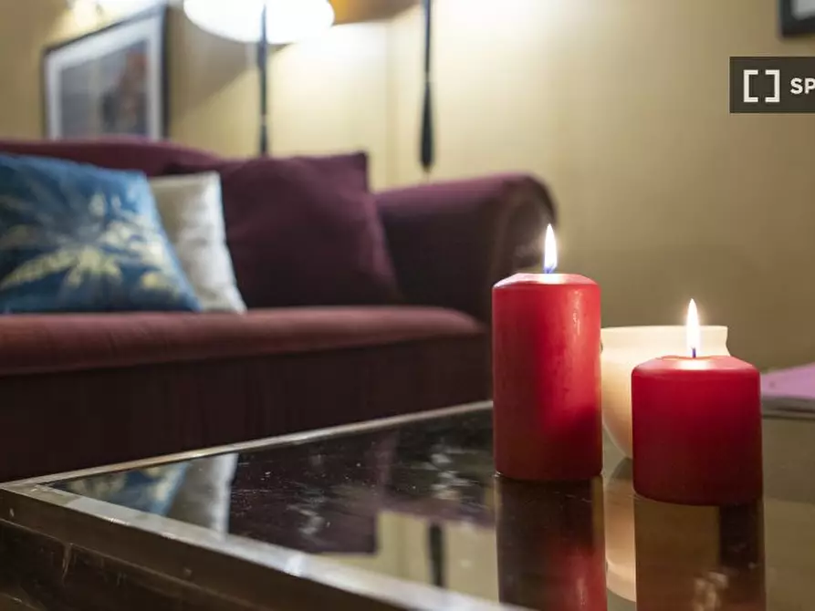 Immagine 9 di Appartamento in affitto  in Via Boncompagni a Roma