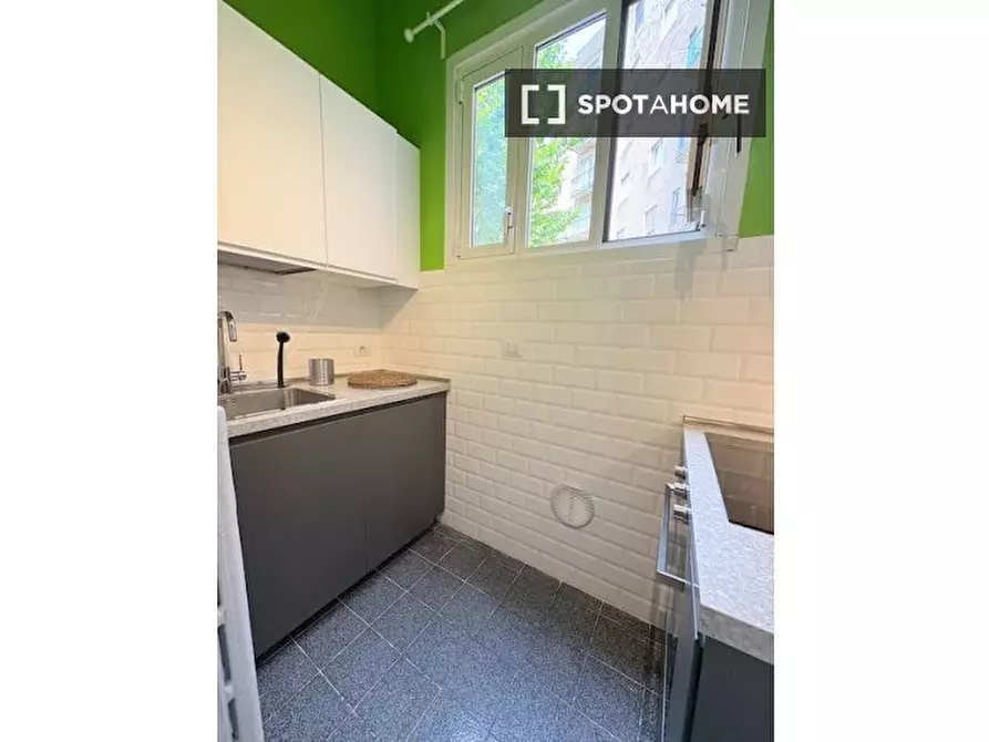 Immagine 5 di Appartamento in affitto  in C.so Lodi a Milano
