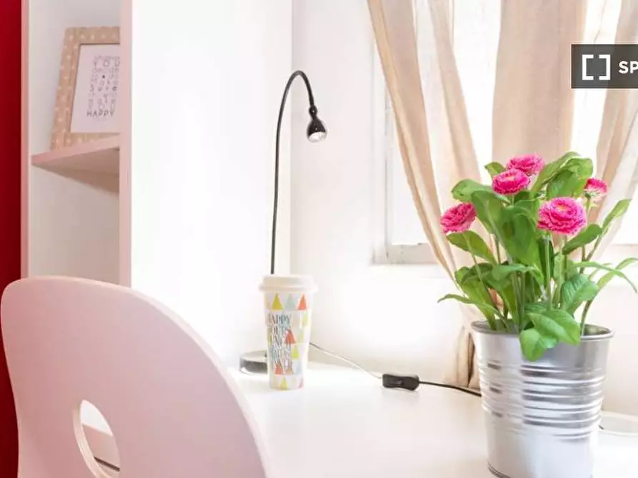 Immagine 3 di Camera condivisa in affitto  in Via Salvatore Barzilai Milan a Milano