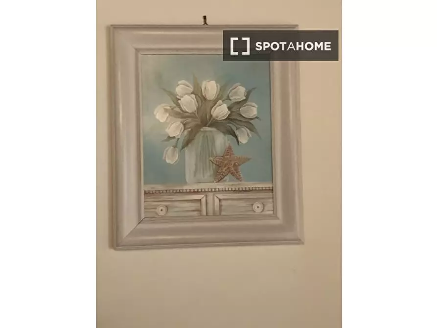 Immagine 6 di Appartamento in affitto  in Via Sorelle Marchisio a Roma