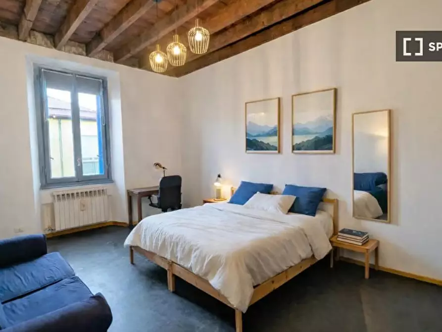 Immagine 11 di Camera condivisa in affitto  in Viale Bligny a Milano