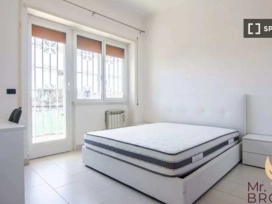 Immagine 16 di Camera condivisa in affitto  in Via Giorgio Pallavicino a Roma