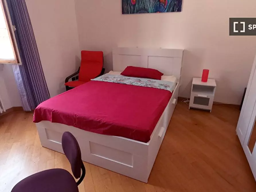 Immagine 5 di Camera condivisa in affitto  in Via IX Febbraio a Firenze