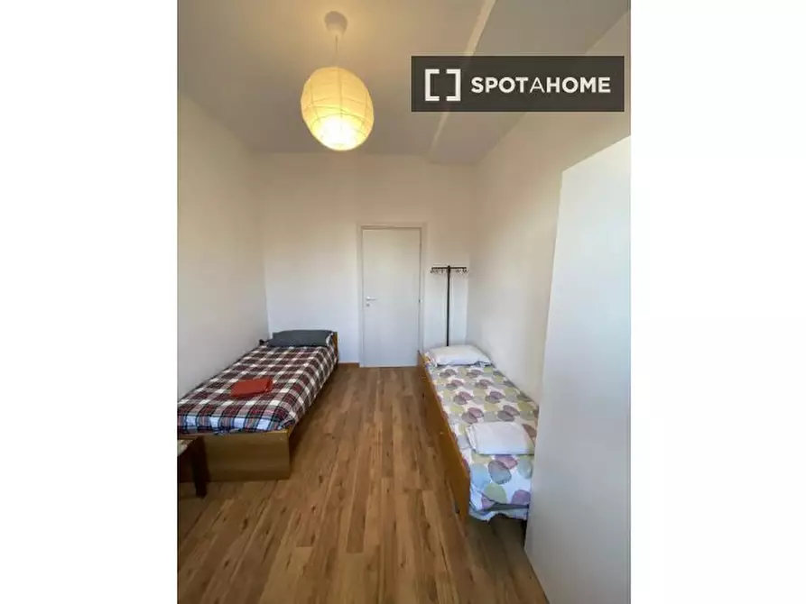 Immagine 5 di Camera condivisa in affitto  in Viale Monza a Milano