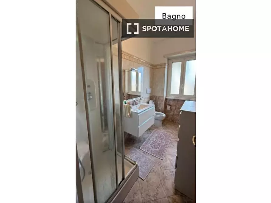 Immagine 8 di Appartamento in affitto  in Via Ascrea a Roma