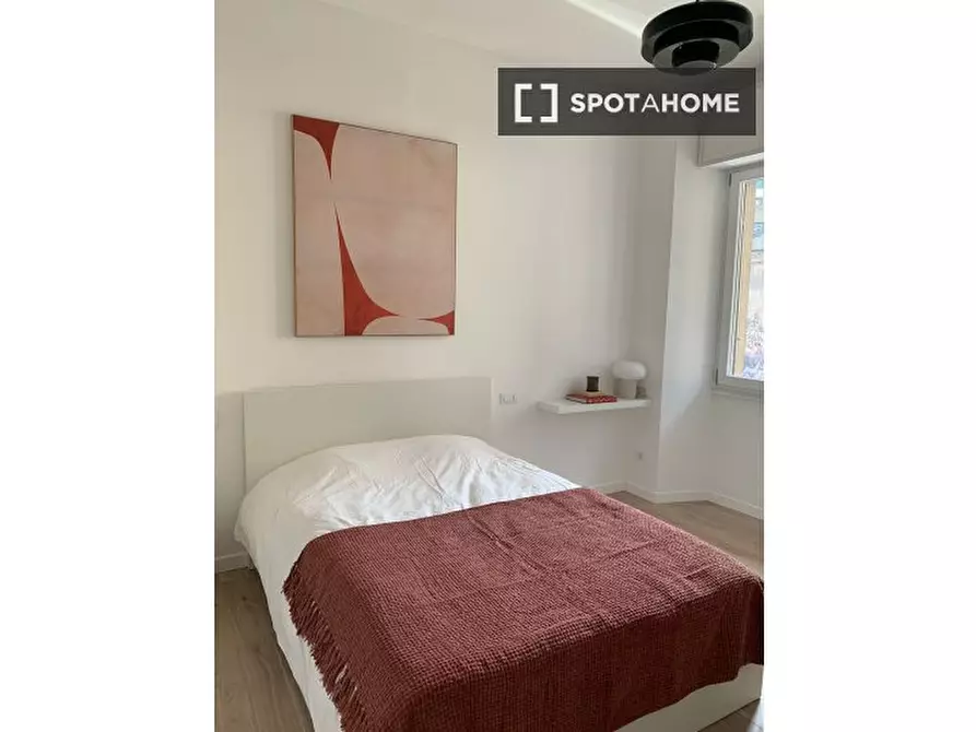 Immagine 8 di Appartamento in affitto  in Via Angelo del Bon a Milano