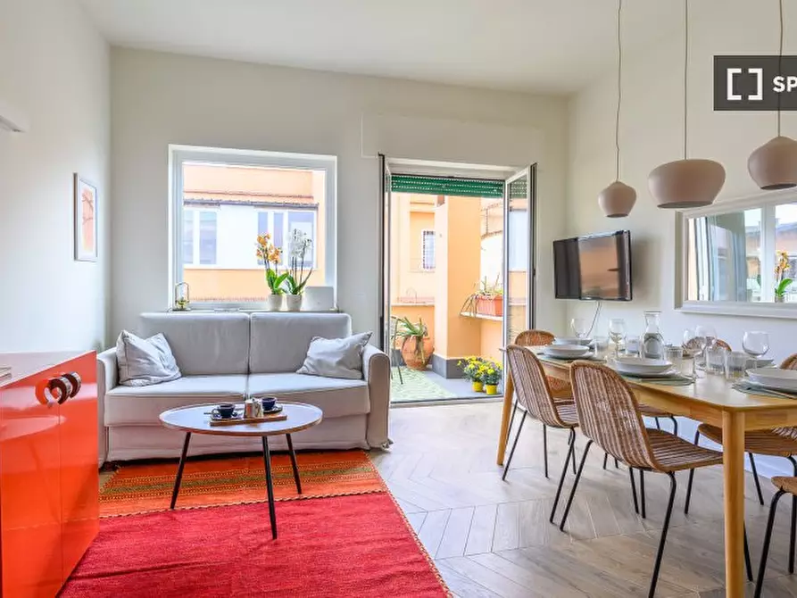 Immagine 1 di Appartamento in affitto  in Via dei Monti di Primavalle a Roma