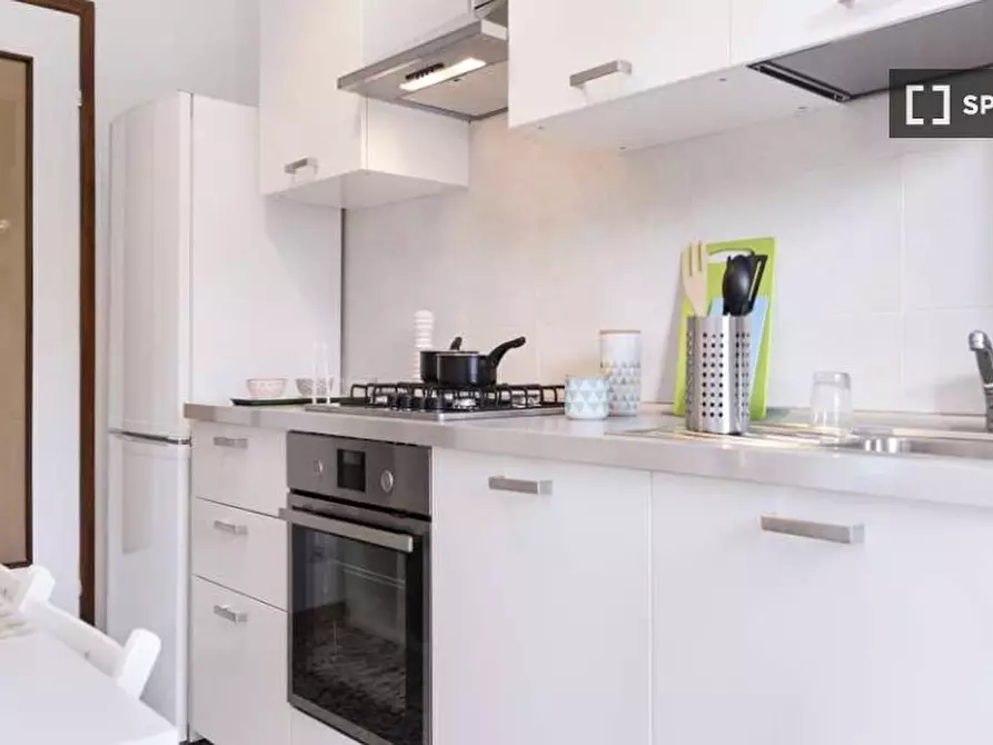 Immagine 8 di Camera condivisa in affitto  in Via Dei Mandorli Milan a Buccinasco