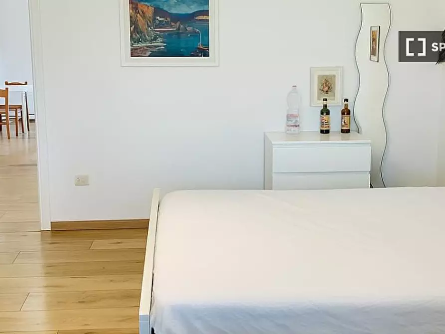 Immagine 5 di Camera condivisa in affitto  in Ugo Betti a Milano