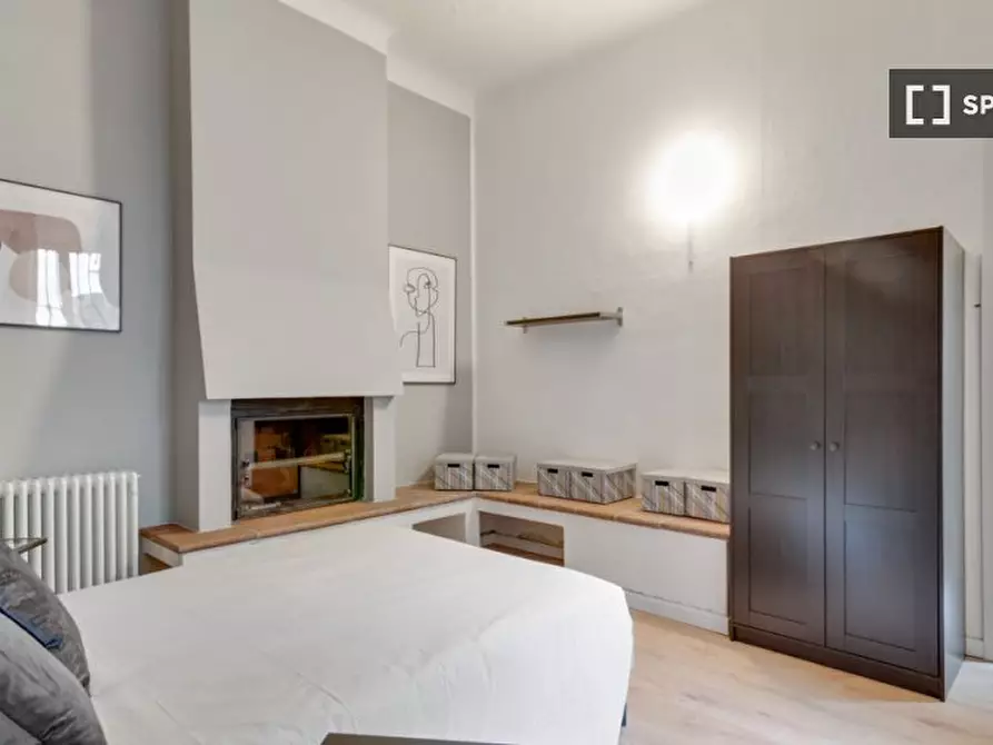 Immagine 4 di Camera condivisa in affitto  in Via Arnolfo di Cambio/A a Milano