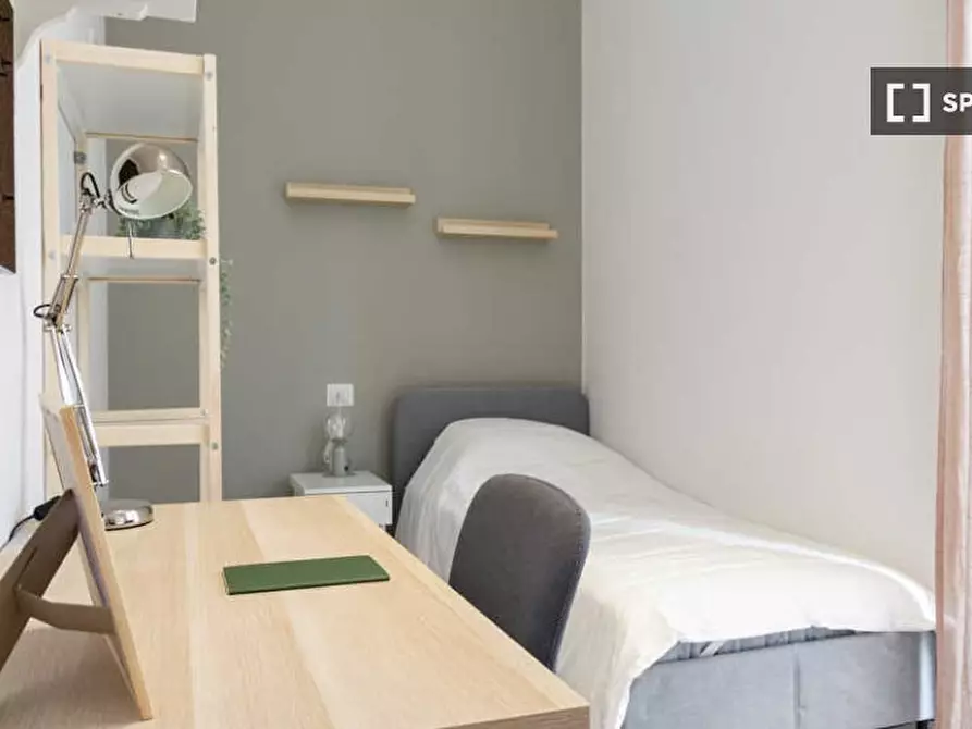 Immagine 1 di Camera condivisa in affitto  in Via Privata Parenzo a Milano