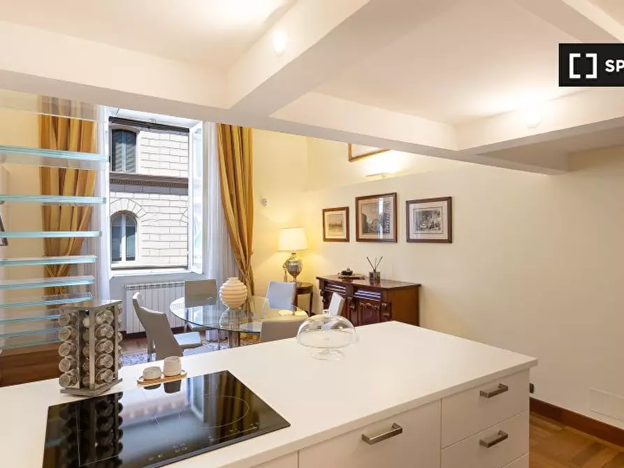 Immagine 3 di Appartamento in affitto  in Via Piemonte a Roma