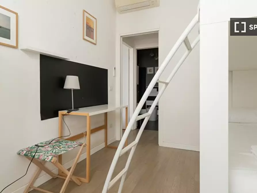 Immagine 4 di Appartamento in affitto  in Via Monviso a Milano