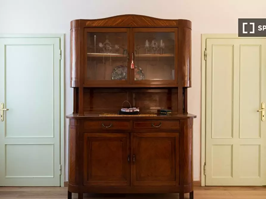 Immagine 11 di Appartamento in affitto  in Via del Campuccio a Firenze