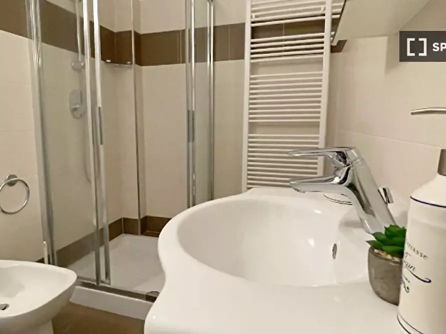 Immagine 9 di Ufficio in affitto  in Via Giuseppe Candiani a Milano