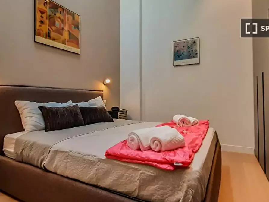 Immagine 6 di Appartamento in affitto  in Via Aleardo Aleardi a Milano