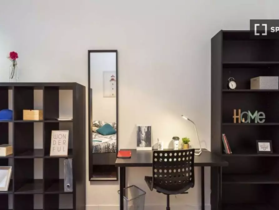 Immagine 7 di Camera condivisa in affitto  in Via Paolo Bassi a Milano