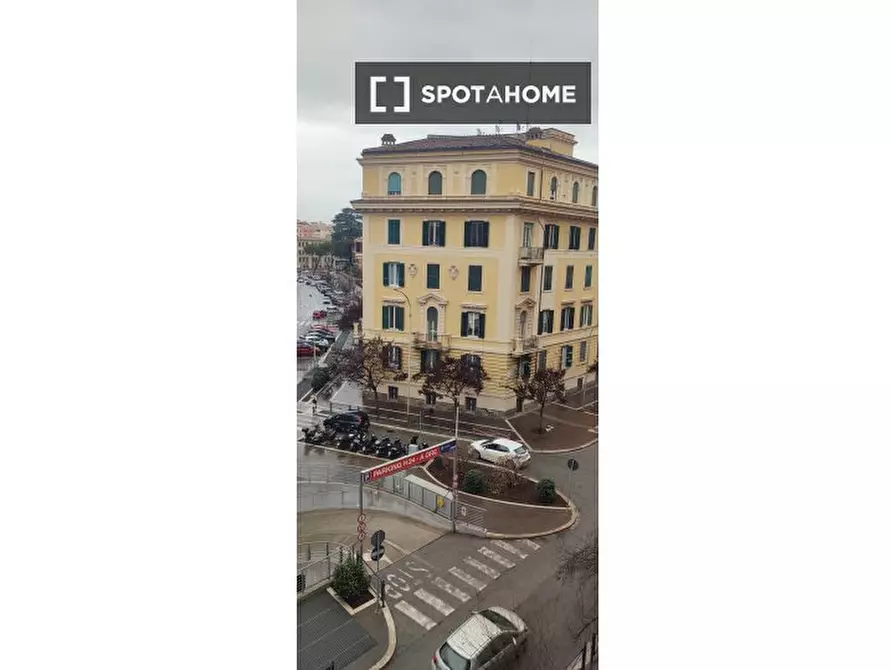 Immagine 12 di Camera condivisa in affitto  in Largo Vercelli a Roma