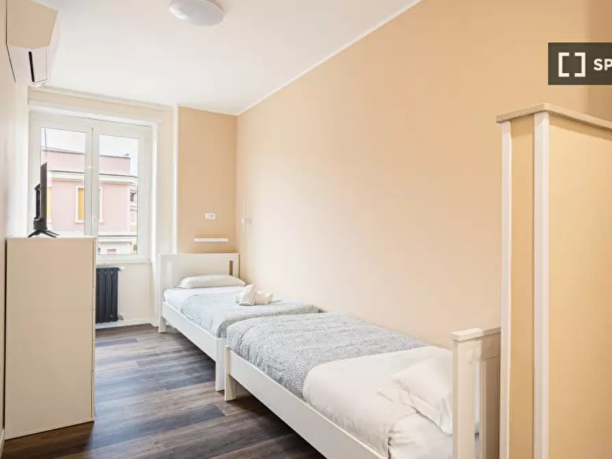 Immagine 9 di Appartamento in affitto  in Via Carlo Grabau a Roma