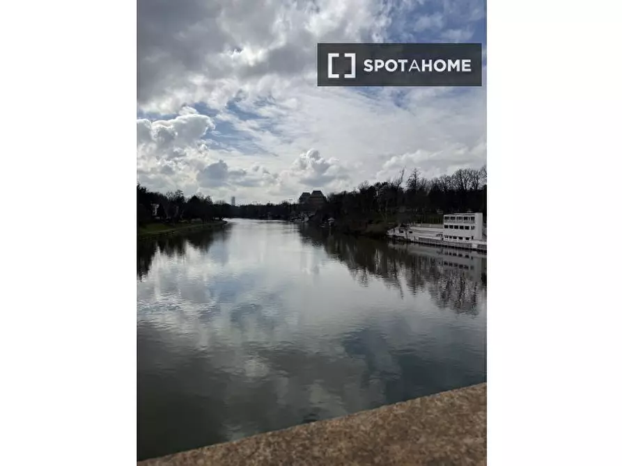 Immagine 15 di Appartamento in affitto  in S.da Val Salice a Torino